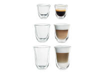 Набор стаканов DeLonghi Fancy Collection DLSC302