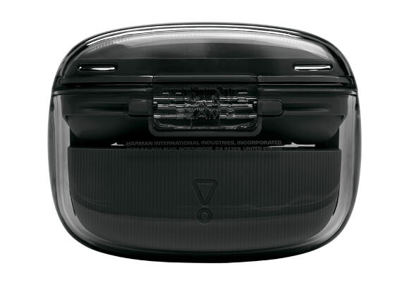 Наушники JBL Tune Beam 2 Ghost Edition (Black-Transparent) Наушники JBL Tune Beam 2 Ghost Edition (Black-Transparent)