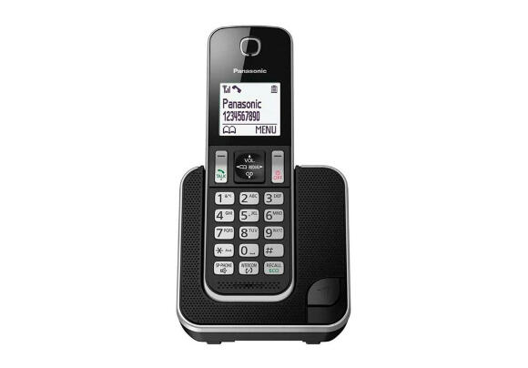 Радиотелефон Panasonic  KX-TGD310