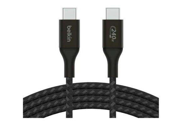 Кабель Belkin BoostCharge USB-C to USB-C 240W 1 М