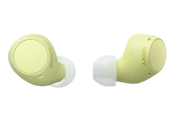 Наушники Sony WF-C510 (Yellow) Наушники Sony WF-C510 (Yellow)