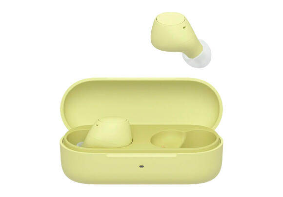 Наушники Sony WF-C510 (Yellow) Наушники Sony WF-C510 (Yellow)