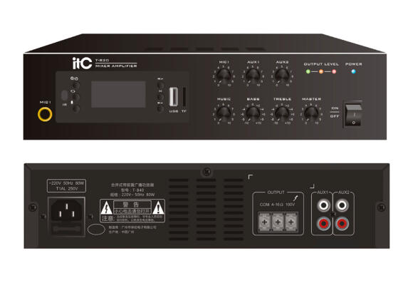 Усилитель ITC T-B40 Усилитель ITC T-B40