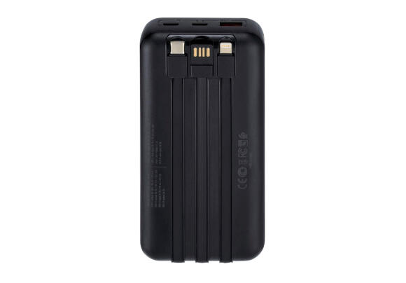 Power Bank Rivacase VA2211 (20000 мАч) PD, QC Power Bank Rivacase VA2211 (20000 мАч) PD, QC