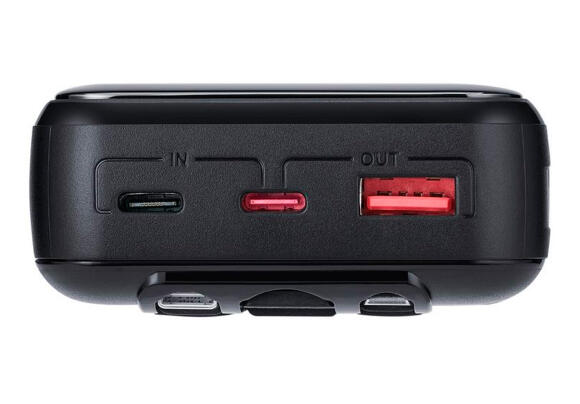 Power Bank Rivacase VA2211 (20000 мАч) PD, QC Power Bank Rivacase VA2211 (20000 мАч) PD, QC
