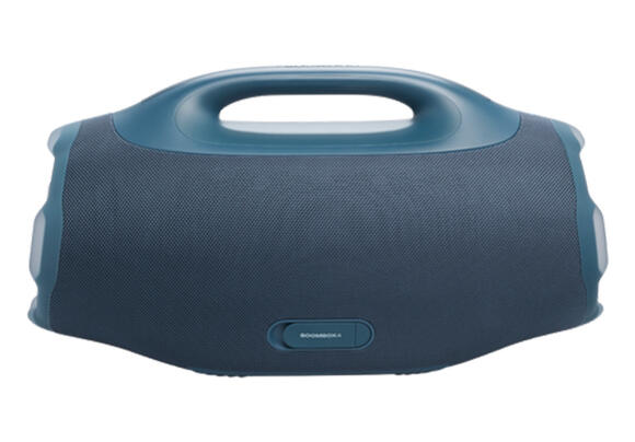 Колонка JBL Boombox 4 Portable Speakers 2 x 65W (Blue)