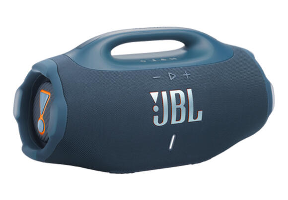 Колонка JBL Boombox 4 Portable Speakers 2 x 65W (Blue)