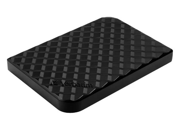 Накопитель Verbatim Store and Go 2 ТБ (Black) Накопитель Verbatim Store and Go 2 ТБ (Black)