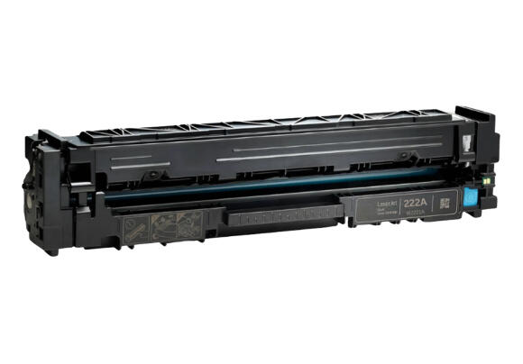 Картридж Canon HP 222A W2221A Cyan (с чипом)