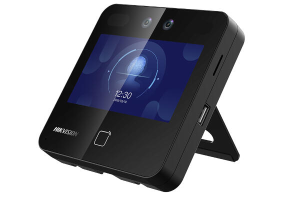 Биометрический терминал учета времени Hikvision DS-K1T343MX-E1