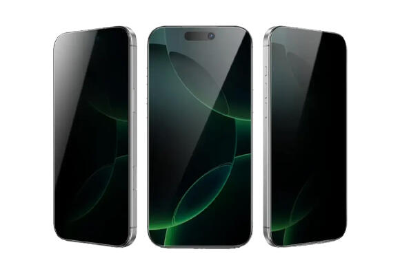 Защитное стекло Green Lion PPV-ET Privacy для iPhone 17 Pro Max Защитное стекло Green Lion PPV-ET Privacy для iPhone 17 Pro Max