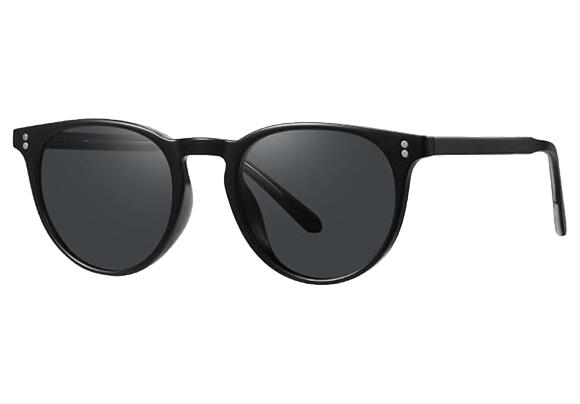 Солнцезащитные очки Green Lion Bellavia в черном цвете Солнцезащитные очки Green Lion Bellavia в черном цвете