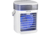 Портативный охладитель-вентилятор Green Lion Rechargeable White [GNREAC12COLWH]