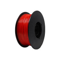 Нить ABS для 3D принтера красная RED-ABS Нить ABS для 3D принтера красная RED-ABS