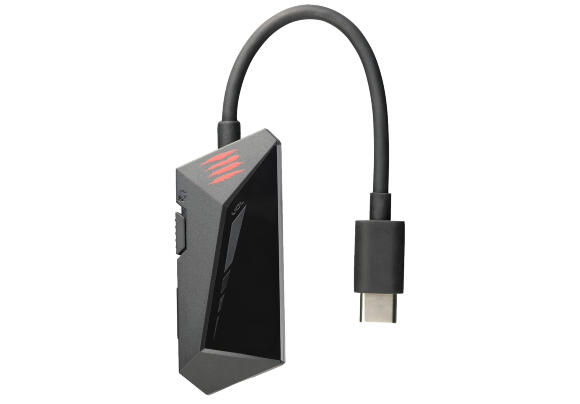 Звуковая карта Mad Catz F.R.E.Q. DAC Touch 7.1