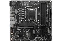 МП MSI PRO B760M-P DDR4 mATX LGA1700