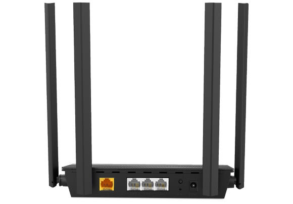 Wi-Fi роутер TP-Link TL-WR846N