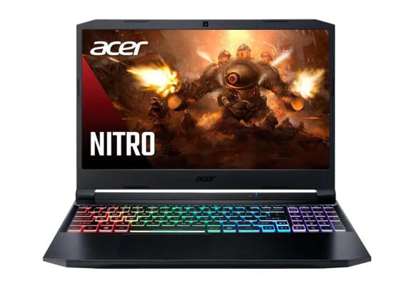 Ноутбук Acer Nitro 5 Gaming AN515-45 (NH.QBSER.00M) Ноутбук Acer Nitro 5 Gaming AN515-45 (NH.QBSER.00M)