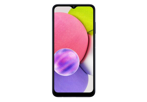 Смартфон Samsung Galaxy A03s 3/32 ГБ (Blue) A03SSM-A037F/DS Смартфон Samsung Galaxy A03s 3/32 ГБ (Blue) A03SSM-A037F/DS