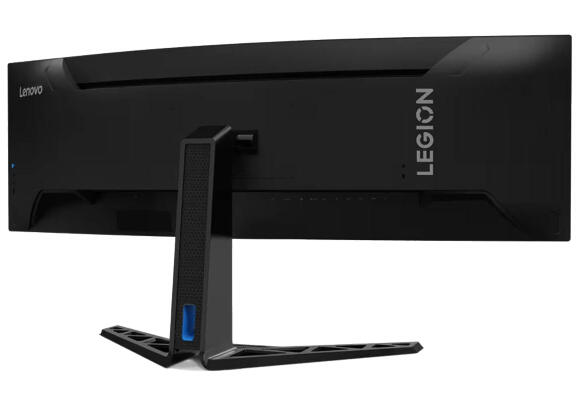 Игровой монитор Lenovo Legion R45w-30 44.5" UltraWide 170 Гц Curved Dual QHD 5120x1440