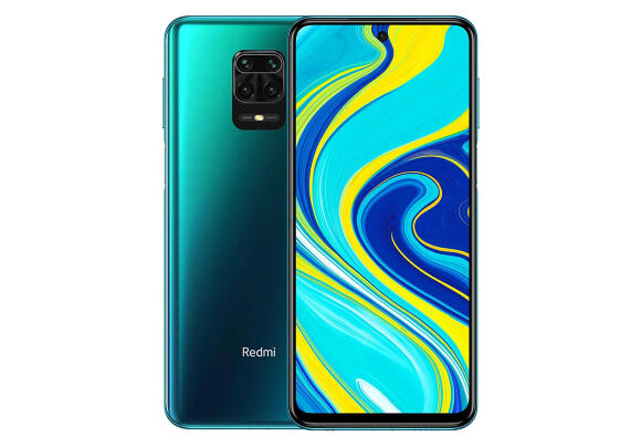 Смартфон Redmi Note 9 Pro - 6/64 ГБ