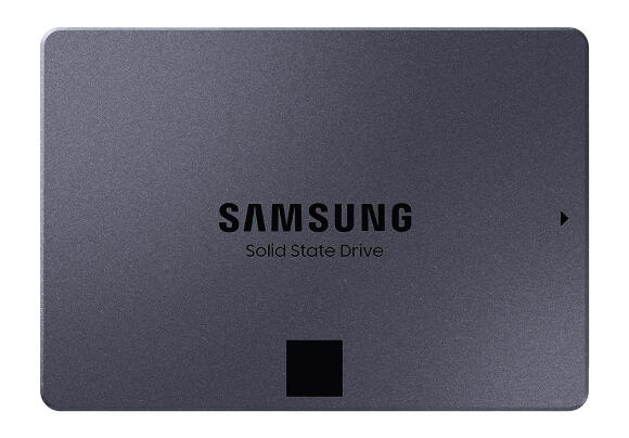 Накопитель SSD Samsung QVO 870 4 ТБ 2.5'' MZ-77Q4T0B/AM