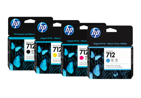 Картридж HP T630 712