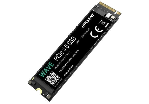 Накопитель SSD Hiksemi WAVE-P M.2 128GB [HS-SSD-WAVE-P-128G]
