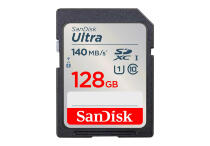 Карта памяти Sandisk Ultra 128 ГБ SDSDUNB-128G-GN6IN SD Card