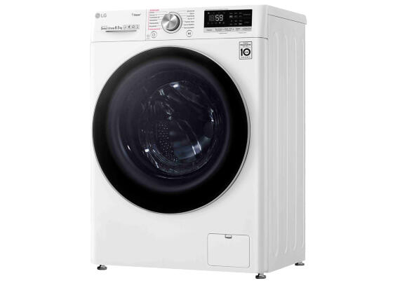 Стиральная машина LG F2V7GW1W F2V7GW1W.AB Стиральная машина LG F2V7GW1W F2V7GW1W.AB