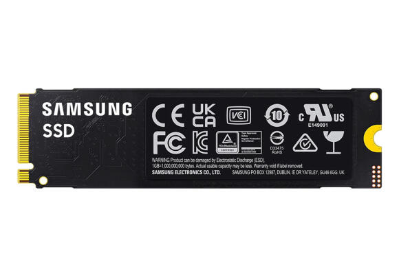 Накопитель SSD Samsung 990 EVO 2ТБ M.2 NVMe GEN 4.0 MZ-V9E2T0BW