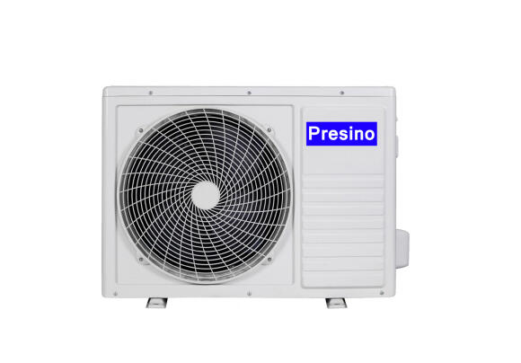 Кондиционер Presino 18000BTU - 60 кв.м. PSAF-18HRN1-W