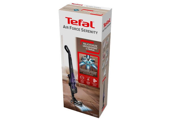 Беспроводной пылесос Tefal Air Force Serenity TY9179WO Беспроводной пылесос Tefal Air Force Serenity TY9179WO