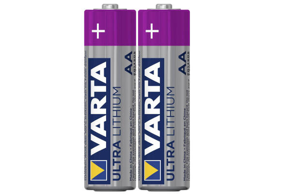Батарея Varta Ultra Lithium ААх2 474