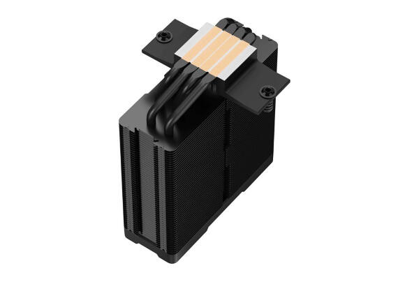 Кулер Deepcool AG400-BK Digital ARGB 220W (GP-Z-AG400-DIGITAL-BK-ARGB)