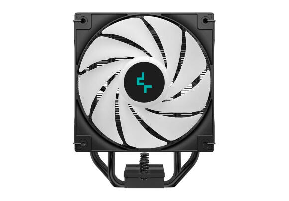 Кулер Deepcool AG400-BK Digital ARGB 220W (GP-Z-AG400-DIGITAL-BK-ARGB)