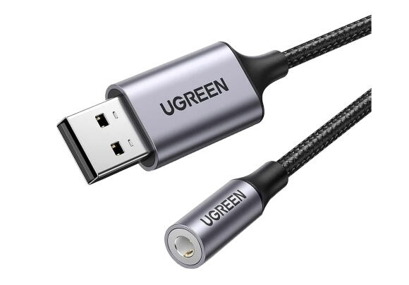 Звуковая карта Ugreen  CM477 30757