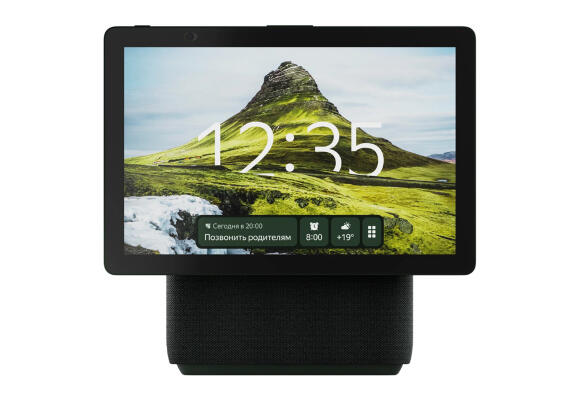 Яндекс Станция Дуо Макс с Алисой (Green)