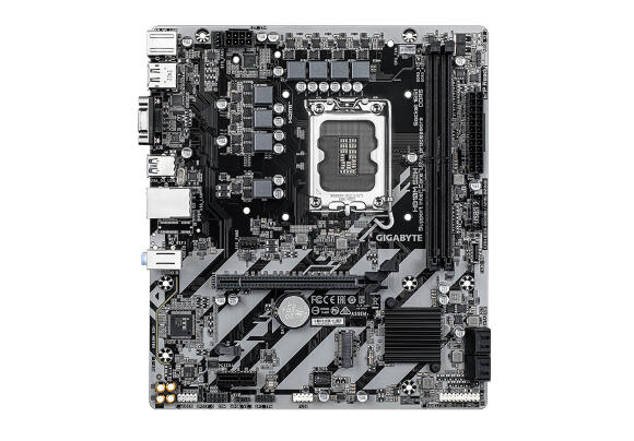 МП Gigabyte H810M-S2H DDR5 LGA1851
