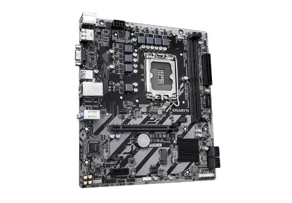 МП Gigabyte H810M-S2H DDR5 LGA1851 МП Gigabyte H810M-S2H DDR5 LGA1851