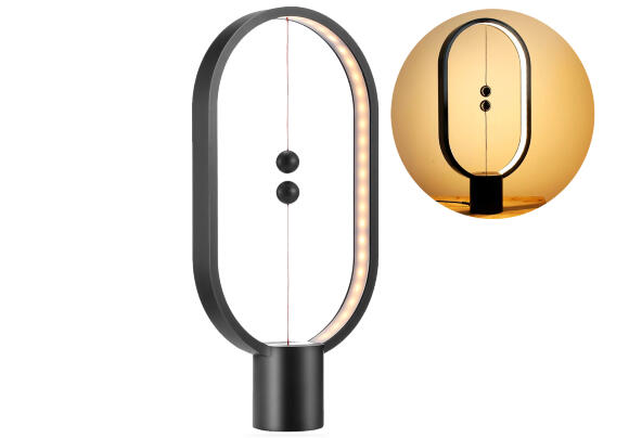 Лампа баланса HENG Black