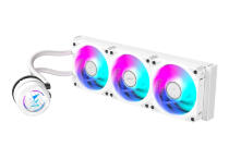 СЖО Gigabyte Aorus WaterForce II 360мм Ice RGB (White) СЖО Gigabyte Aorus WaterForce II 360мм Ice RGB (White)