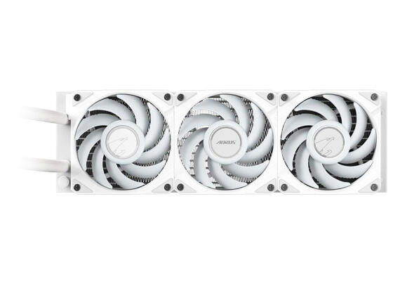 СЖО Gigabyte Aorus WaterForce II 360мм Ice RGB (White) СЖО Gigabyte Aorus WaterForce II 360мм Ice RGB (White)