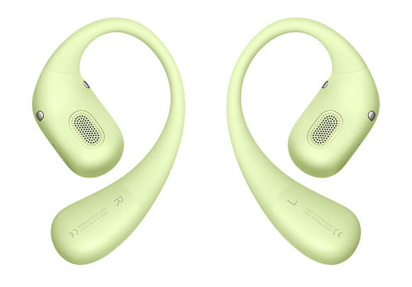 Наушники Huawei FreeArc (Green)