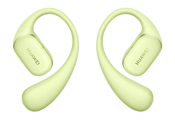 Наушники Huawei FreeArc (Green)