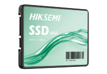 Накопитель SSD HikSemi WAVE 512 ГБ Накопитель SSD HikSemi WAVE 512 ГБ