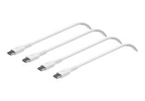 Кабель Belkin BoostCharge USB-C to USB-C 60W 1 М (Pack of 2)