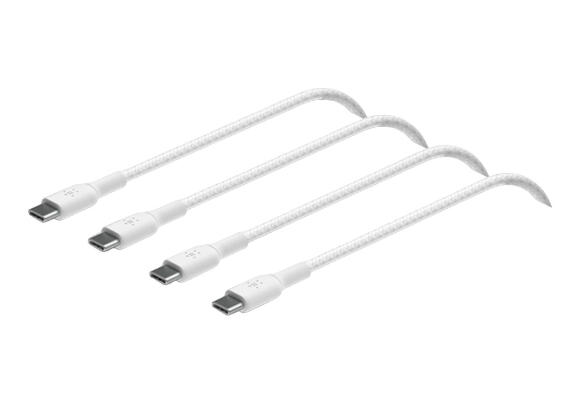 Кабель Belkin BoostCharge USB-C to USB-C 60W 1 М (Pack of 2)