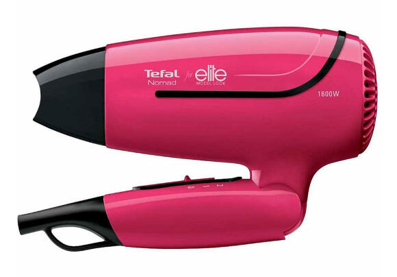 Фен для волос TEFAL Nomad 1600W
