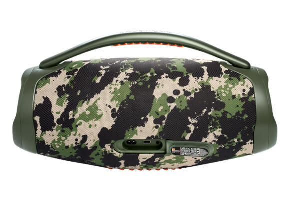 Колонка JBL Boombox 4 Portable Speakers 2 x 65W (Squad)